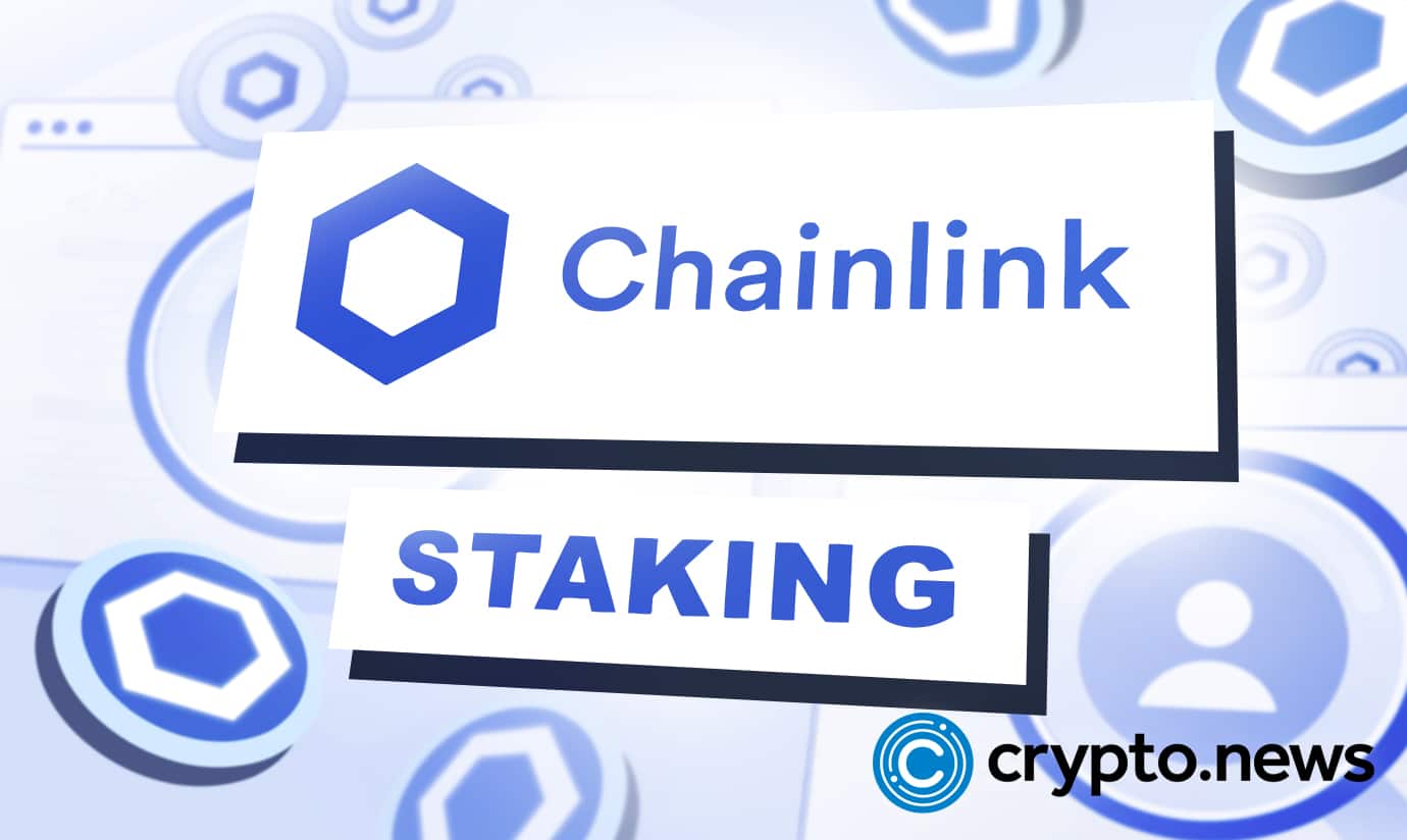 Chainlink Staking v Enters Early Access