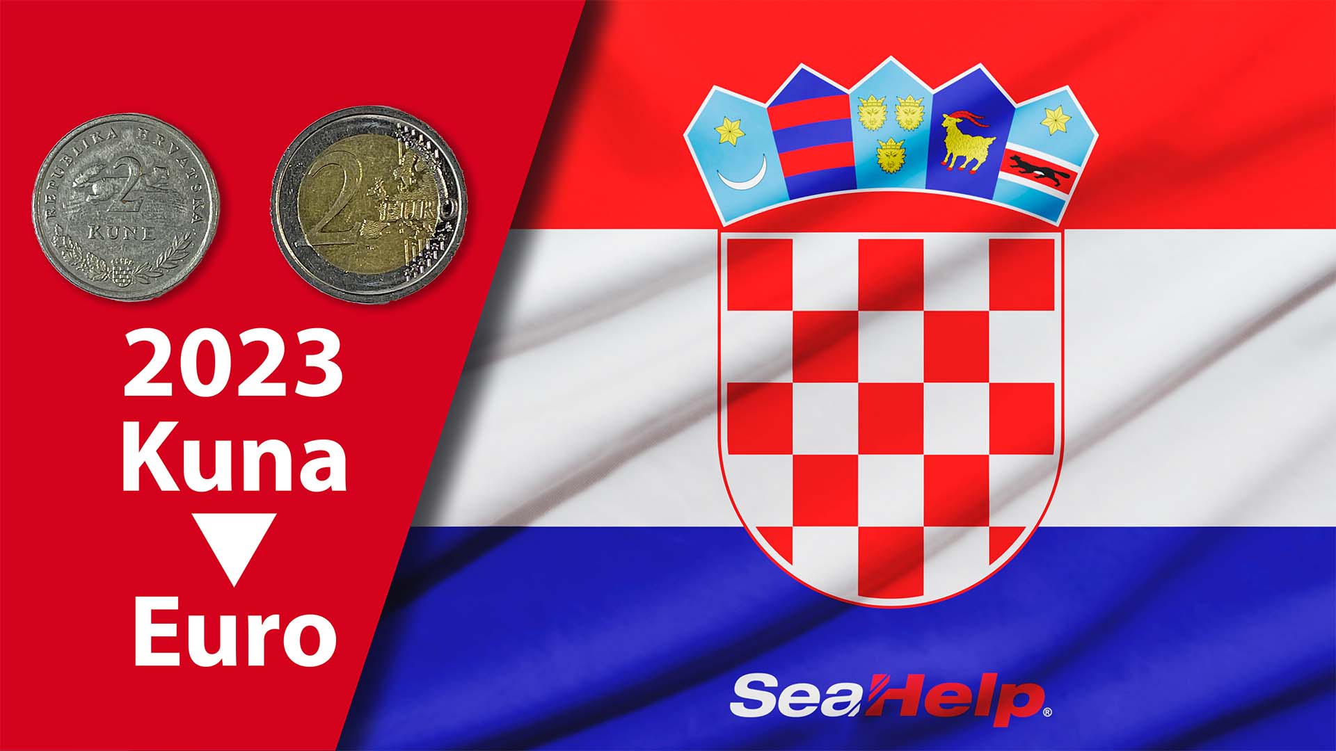 Convert 1 HRK to EUR - Croatian Kuna to Euro Currency Converter