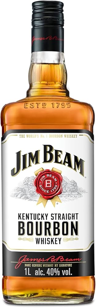 JIM BEAM - BOURBON WHISKEY | Wine Connection