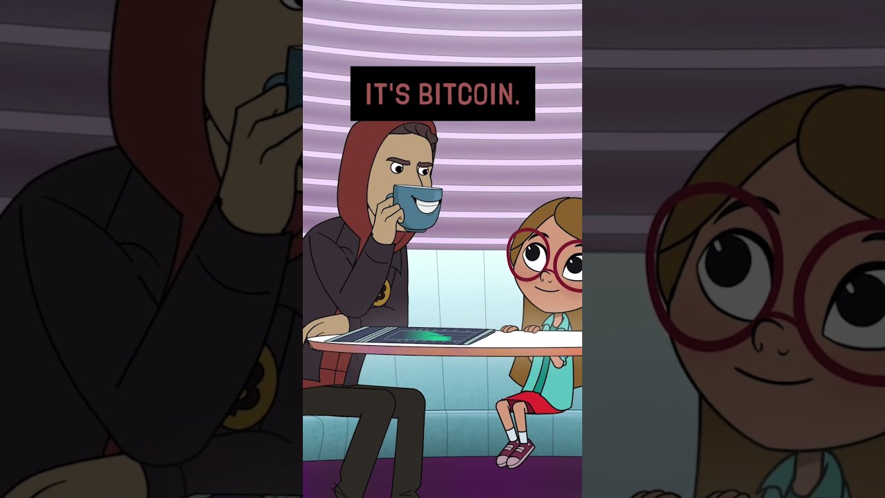 1, Bitcoin Cartoon Stock Video Footage - 4K and HD Video Clips | Shutterstock