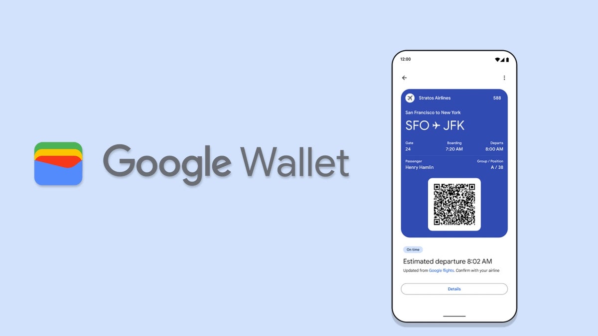 How to add a boarding pass to Google Pay | AndroidGuys