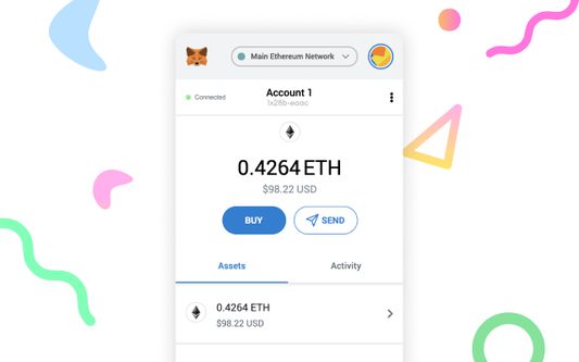 MetaMask Extension | MetaMask Extension for Chrome and Firefox
