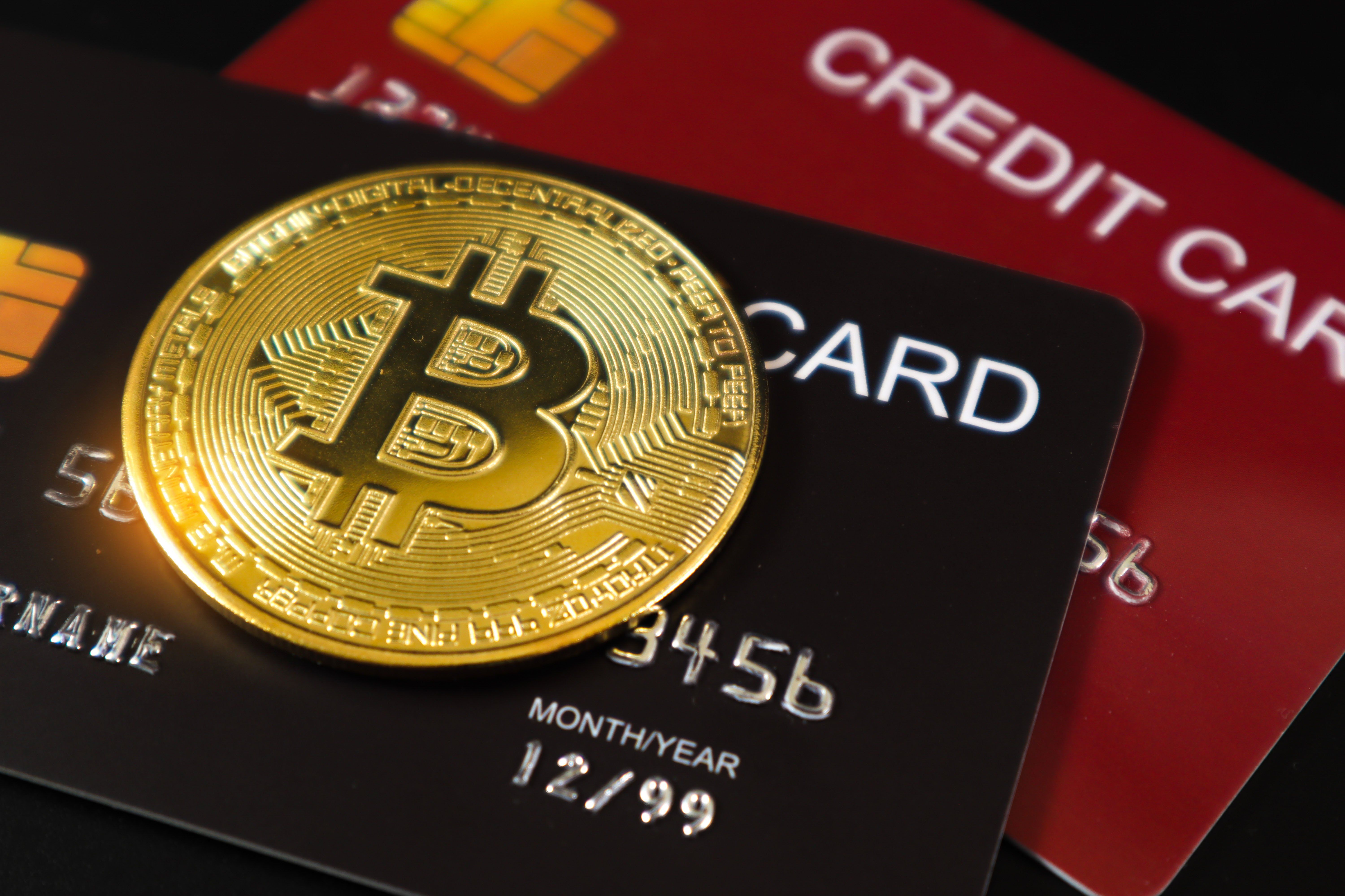 How to Buy Bitcoin With a Credit Card in 