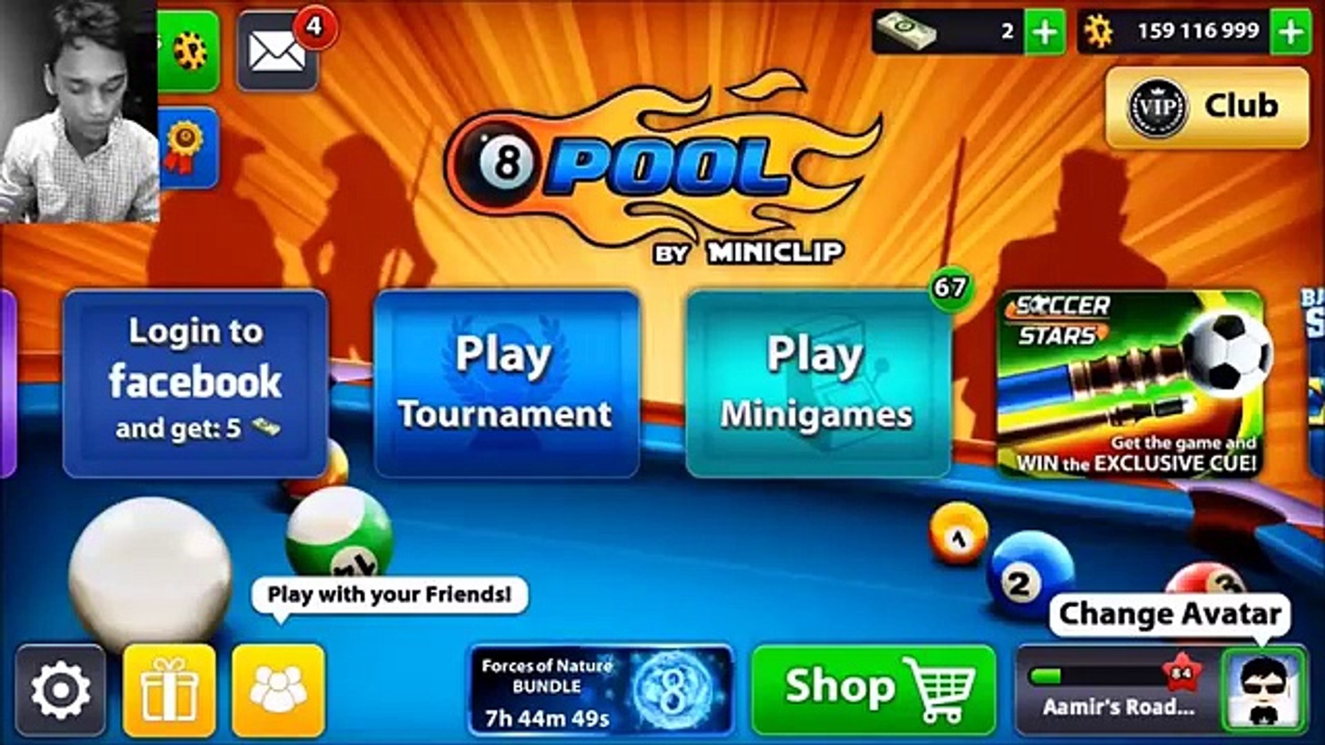 Unlimited 8 Ball Pool Coins Prank Android APK Free Download – APKTurbo