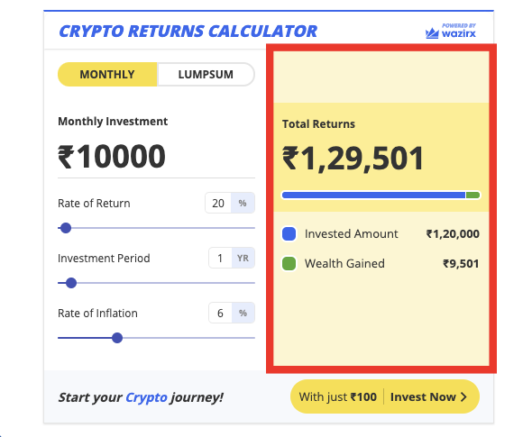 Crypto Profit & Loss Calculator - Calculate PnL