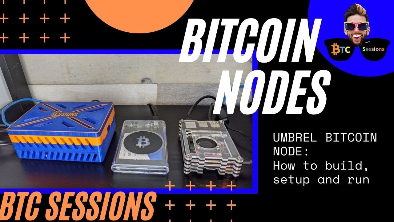 Running Bitcoin Node As a Full Node and Running Over Tor - Bitcoin and Lightning - Umbrel Community