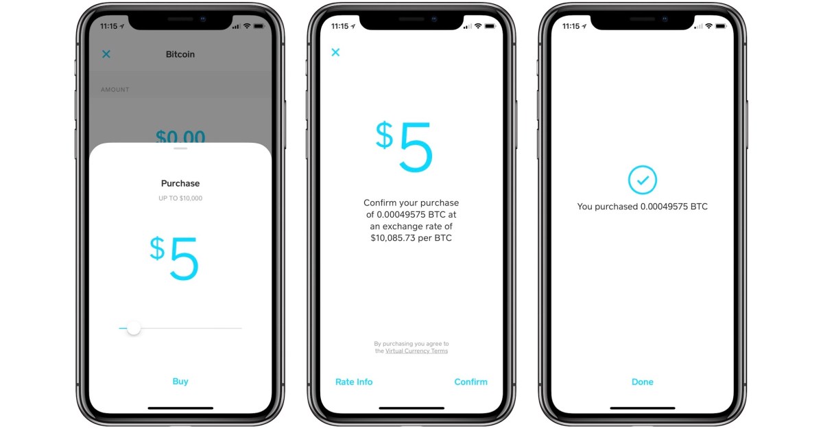 How to Buy Bitcoin on Cash App - NerdWallet