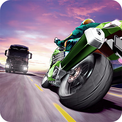 Traffic Rider Mod apk download - Soner Kara skgames Mod APK free for Android.