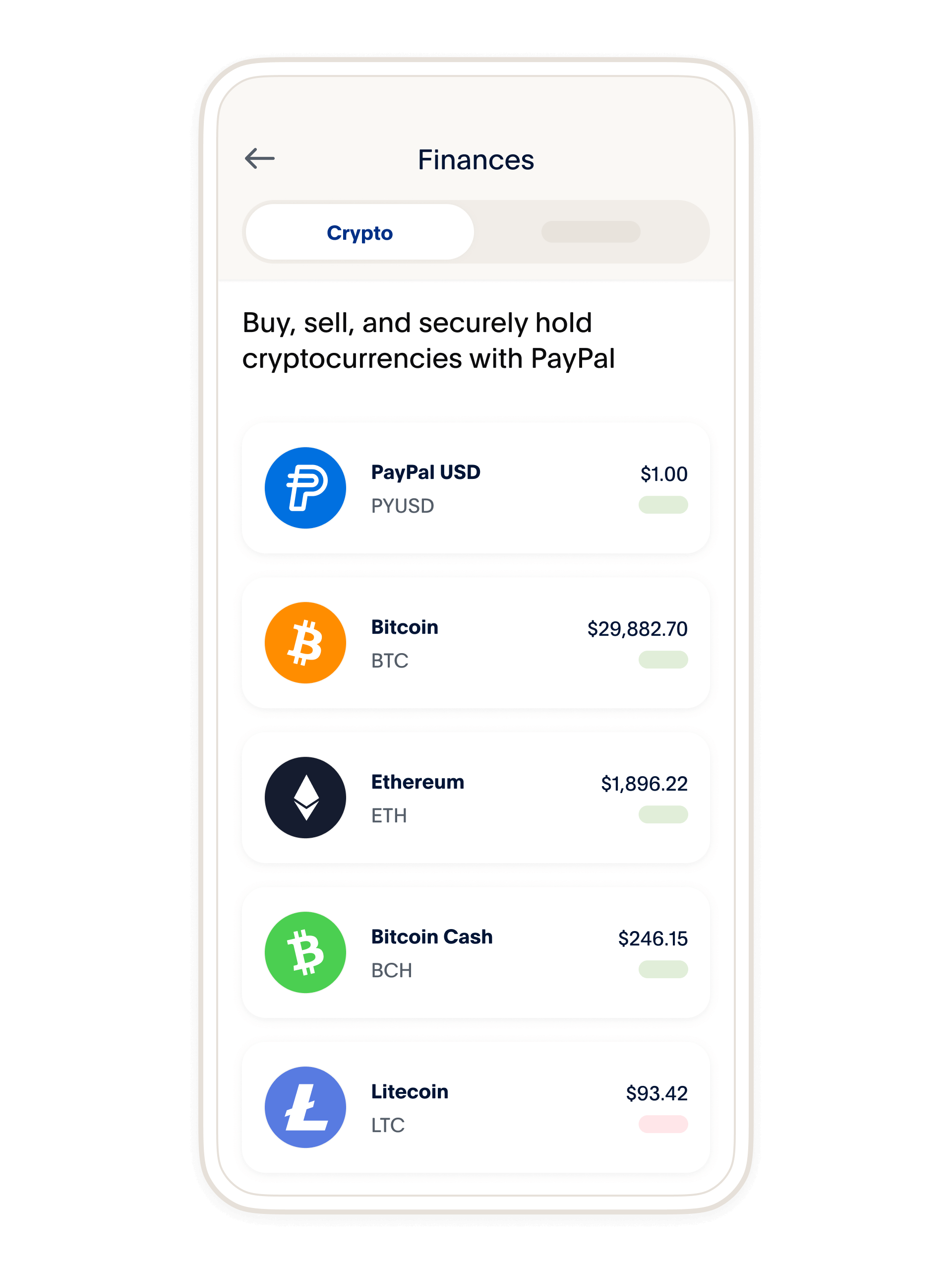 How do I buy Cryptocurrency on PayPal? | PayPal GB