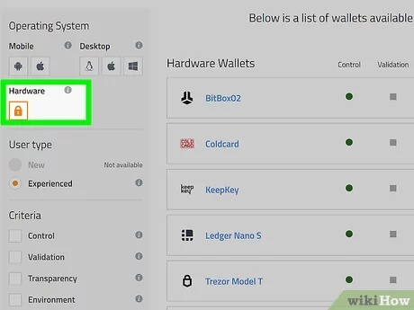 Cryptocurrency wallet - Wikipedia