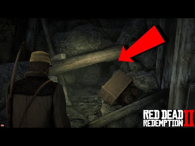 Red Dead Redemption 2: How to get the Miner's Hat | VG