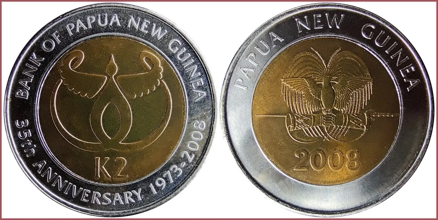 NEW GUINEA COINS VALUE ✓ Updated 