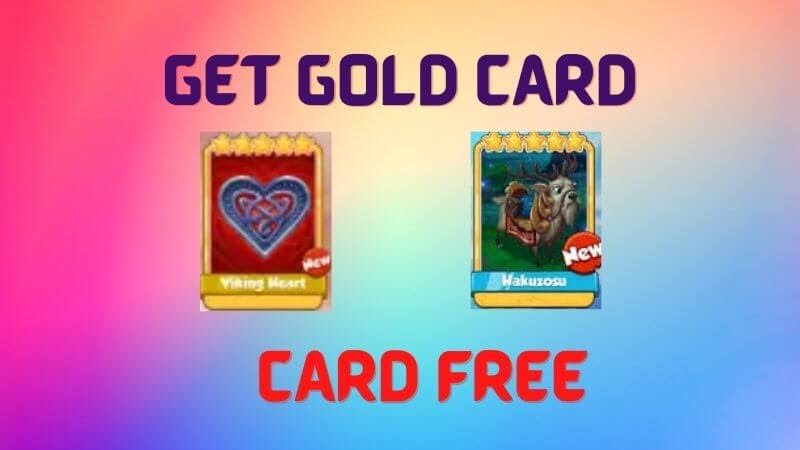 How to get a Gold Card in Coin Master — explained | LEVVVEL