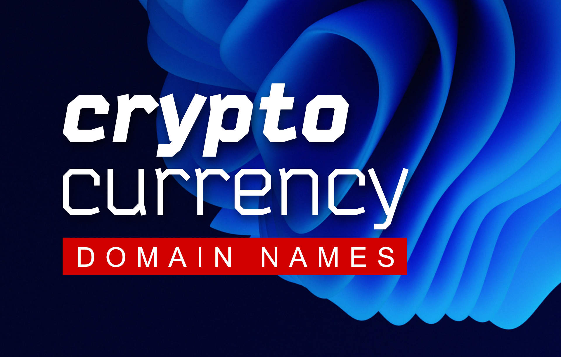 + Best Cryptocurrency Names Ideas That Are Trending