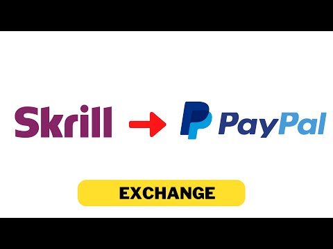 PayGlobel - PayPal To Skrill