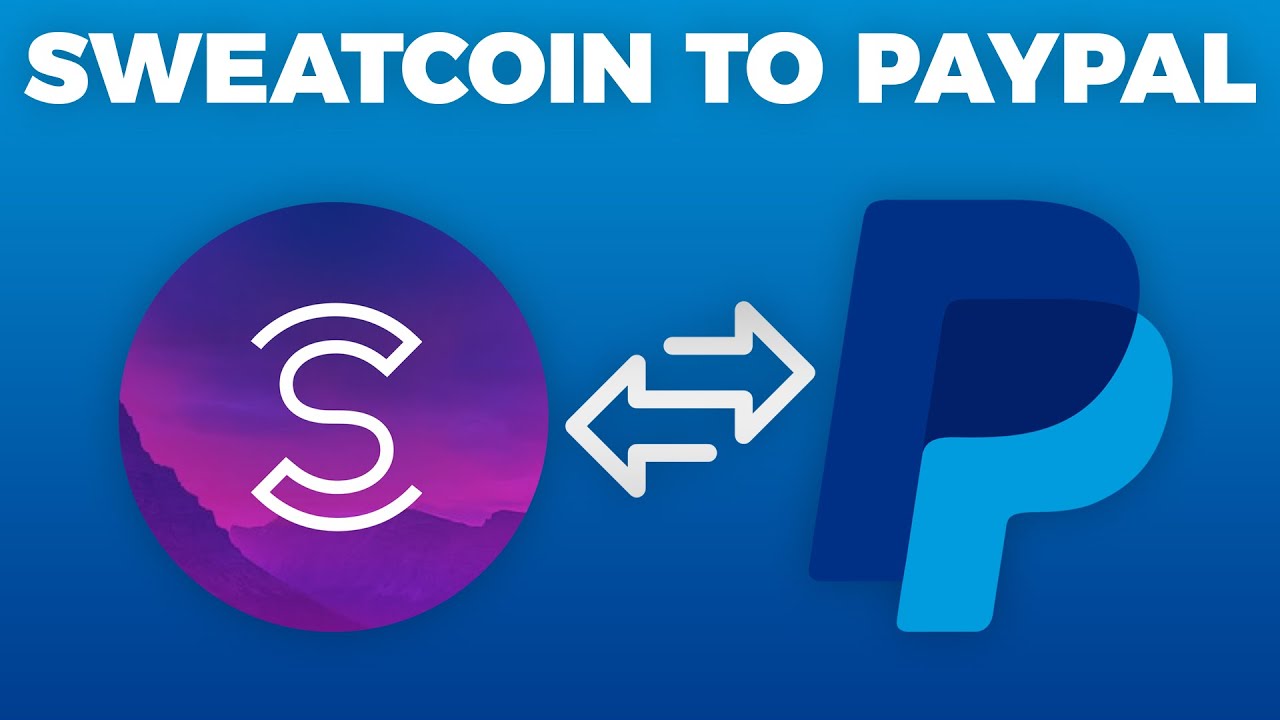 How To Transfer Sweatcoin Money To PayPal | How to make money, Money, Fast money