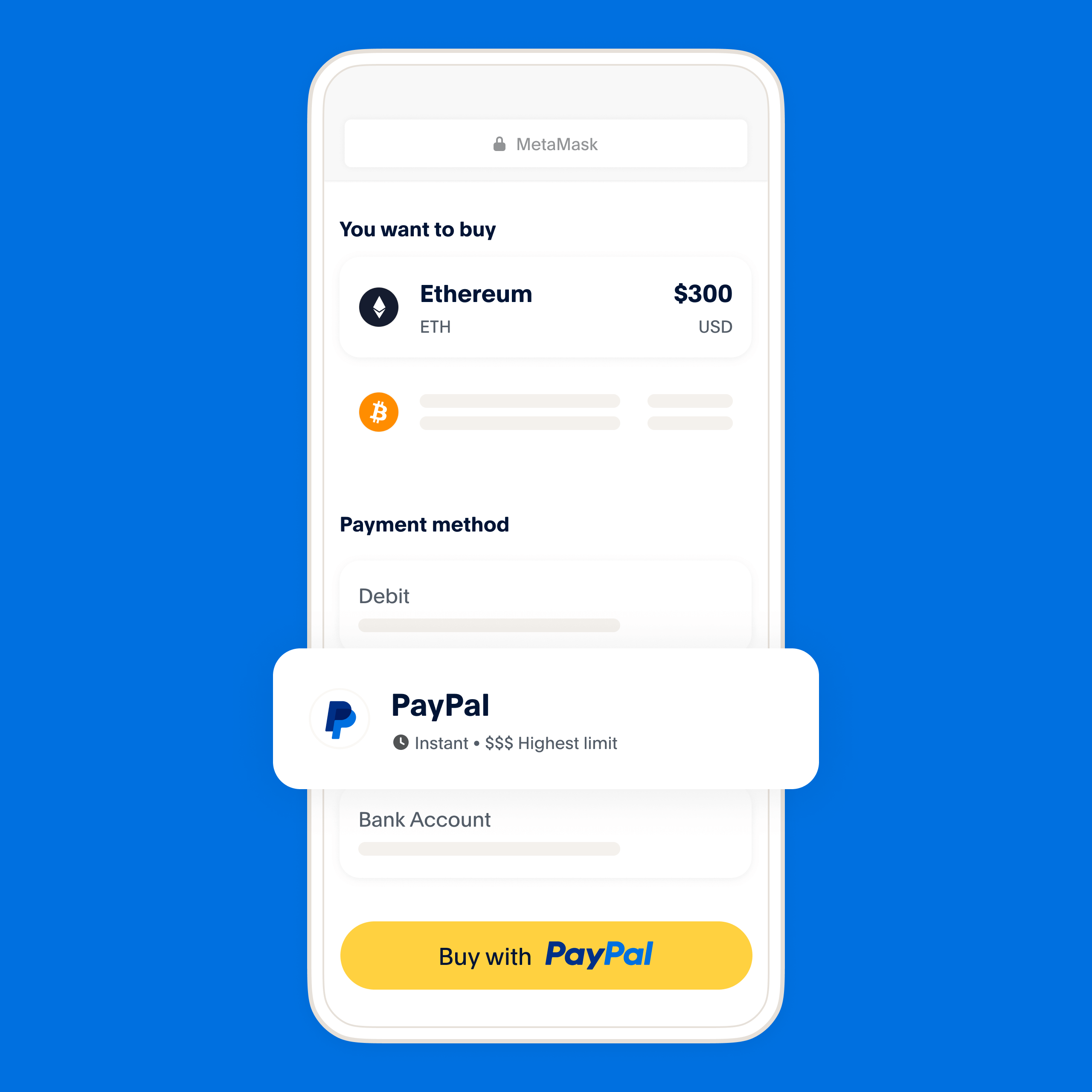 Crypto Wallet Provider Ledger to Let Users Buy Bitcoin BTC and ETH Through PayPal Account