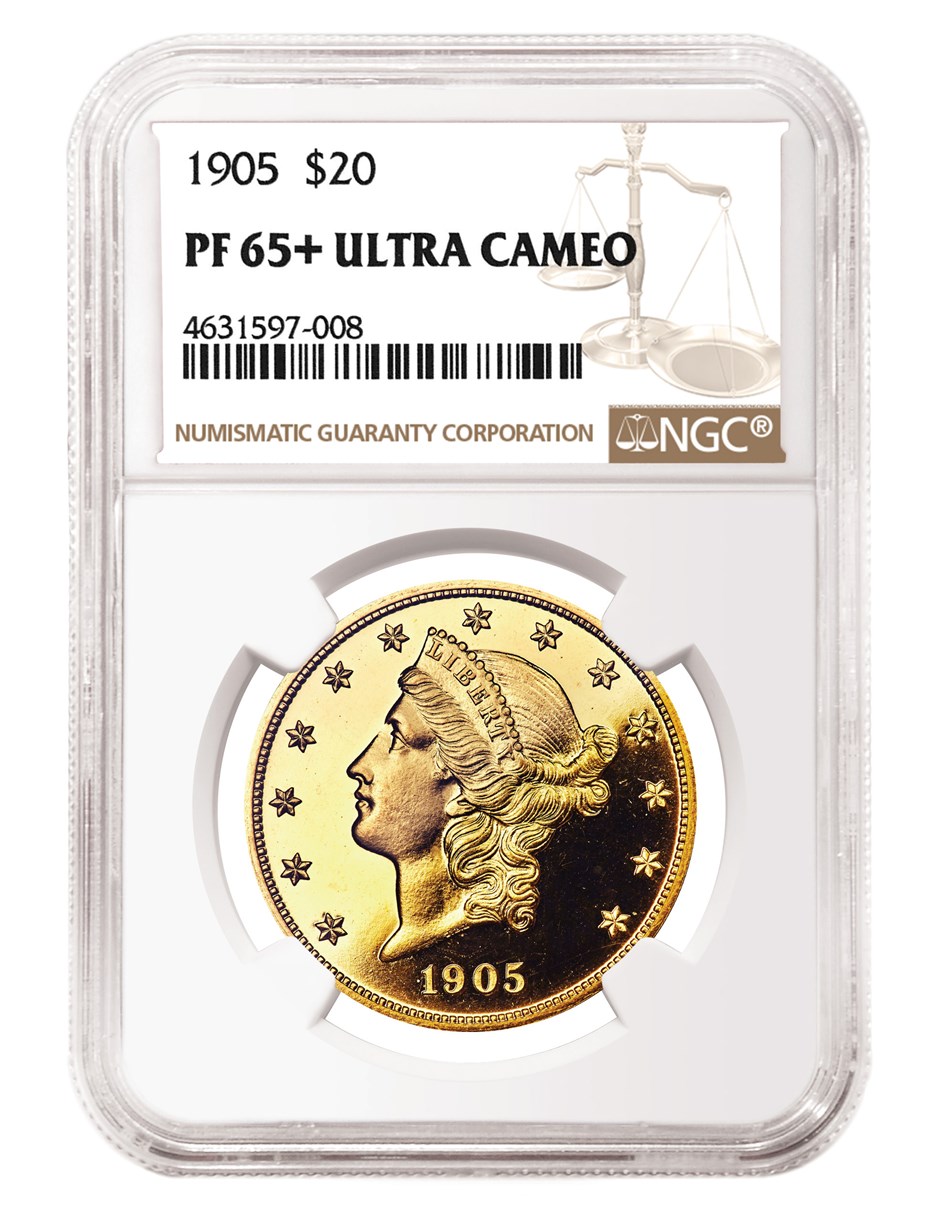 PCGS / NGC Graded Coins