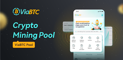 ViaBTC-Crypto Mining Pool - APK Download for Android | Aptoide