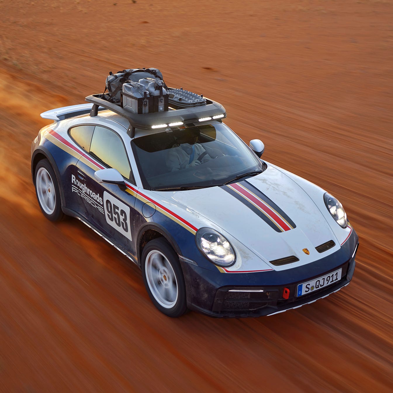 Porsche () Dakar for sale - Elferspot Marketplace