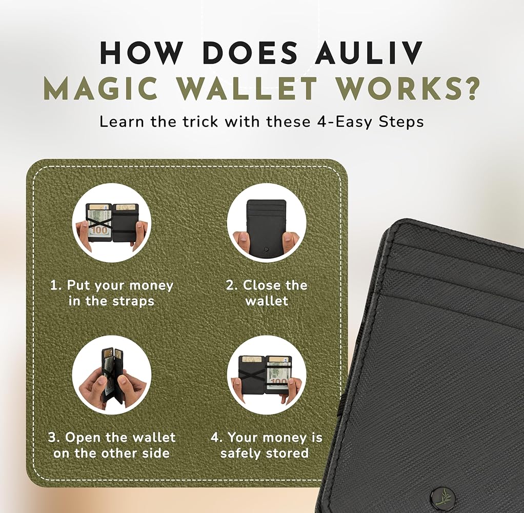 Magic Wallet - Magic Wallet Shop