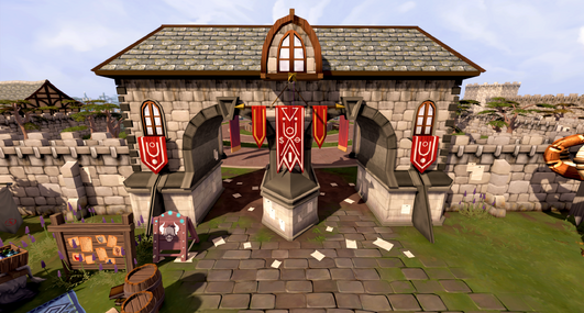 Grand Exchange System - RuneScape Guide - RuneHQ