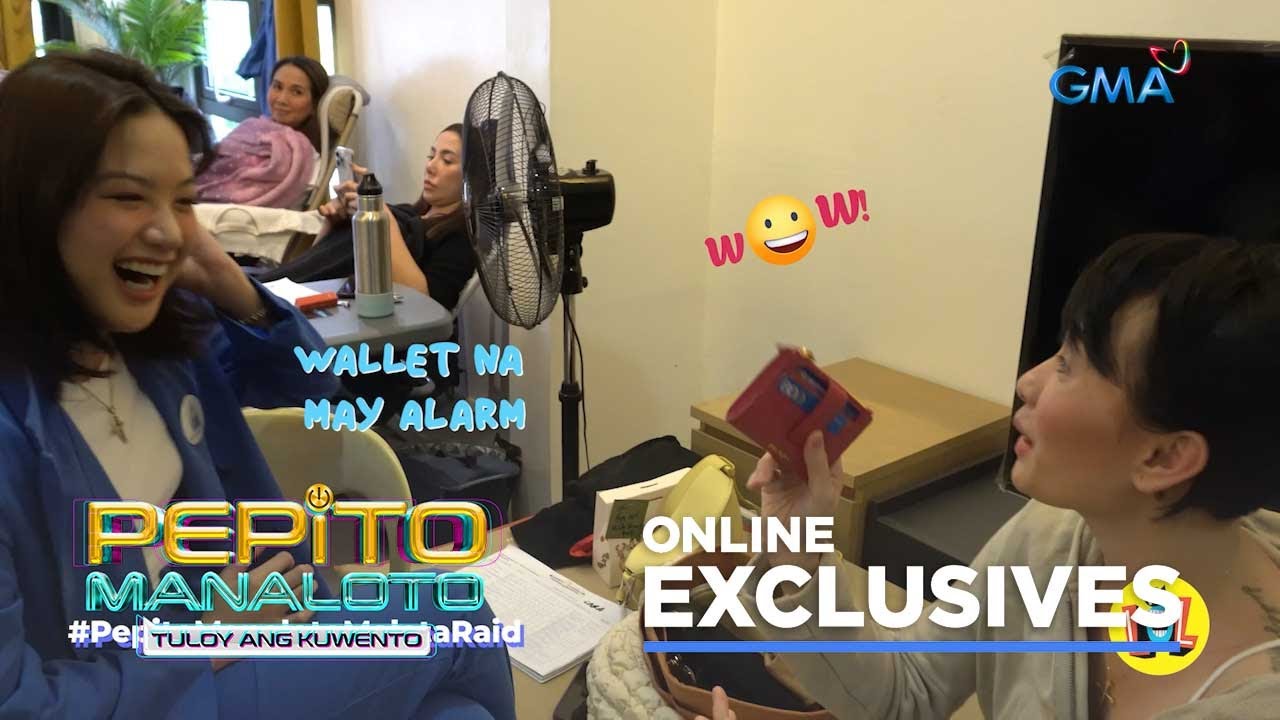 Venus Raj, naibalik ng isang driver ang naiwang wallet | GMA Entertainment