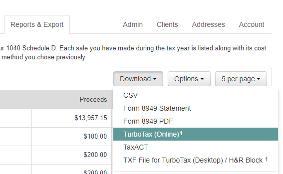 Crypto Tax Forms - TurboTax Tax Tips & Videos