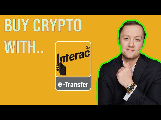 Buy bitcoin with Interac e-Transfer – Bitcoin Well