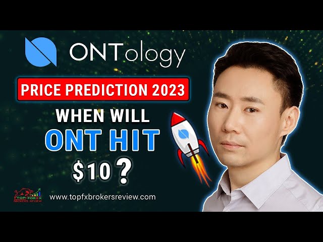 Ontology Price Prediction: How High Could ONT Go?