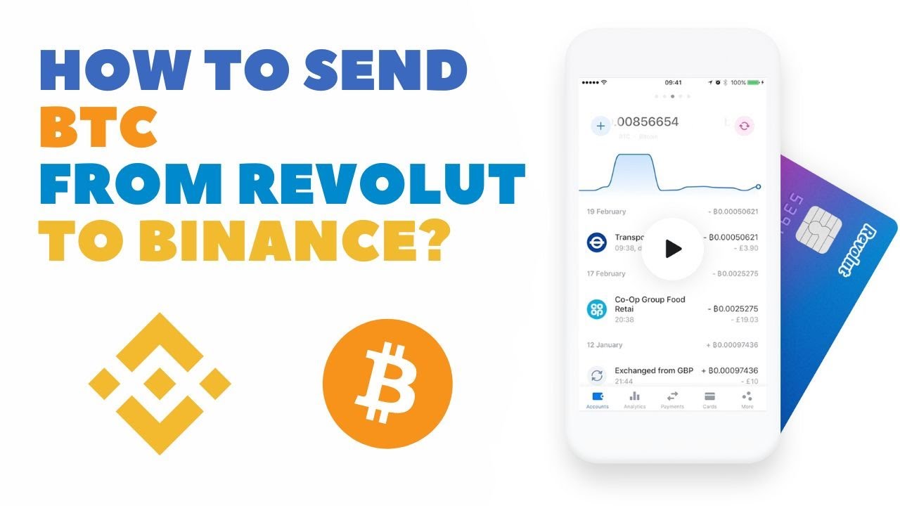 What crypto exchanges does Revolut support deposits from? | Revolut United Kingdom