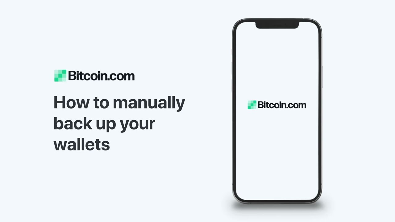 All the Ways to Backup Your Bitcoin Wallet | FXEmpire