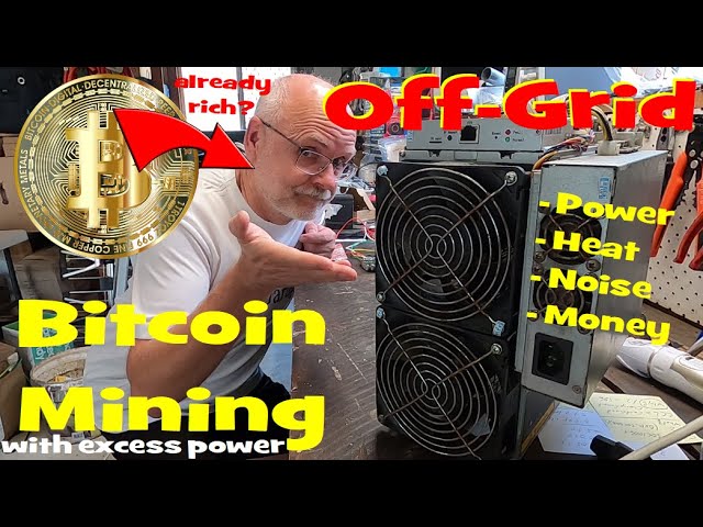 Enhancing Profitability of Wind and Solar Through Bitcoin Mining