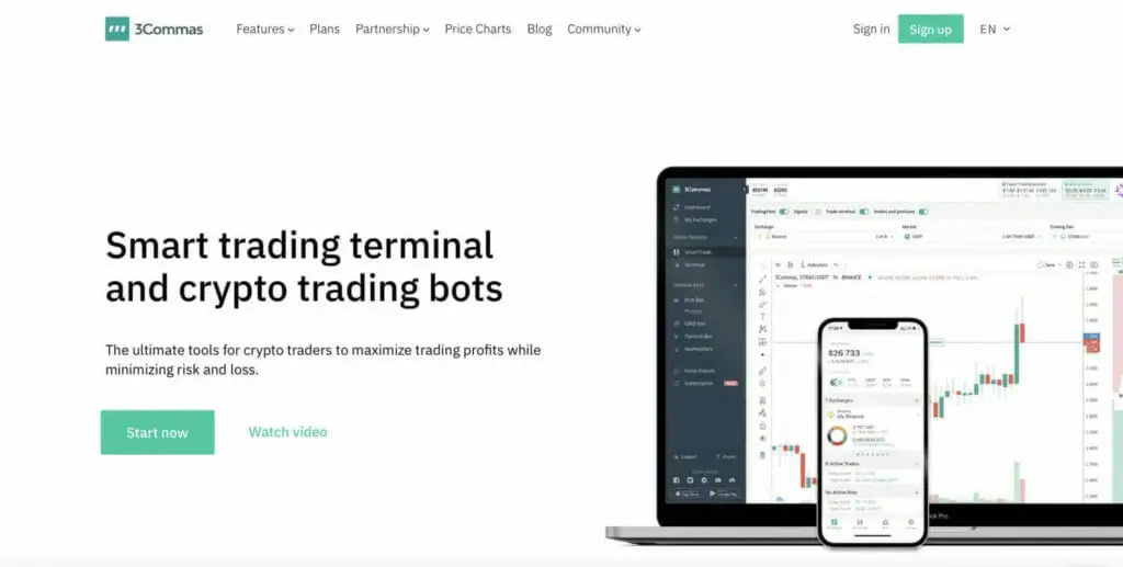 10 BEST Crypto Trading Bots ()