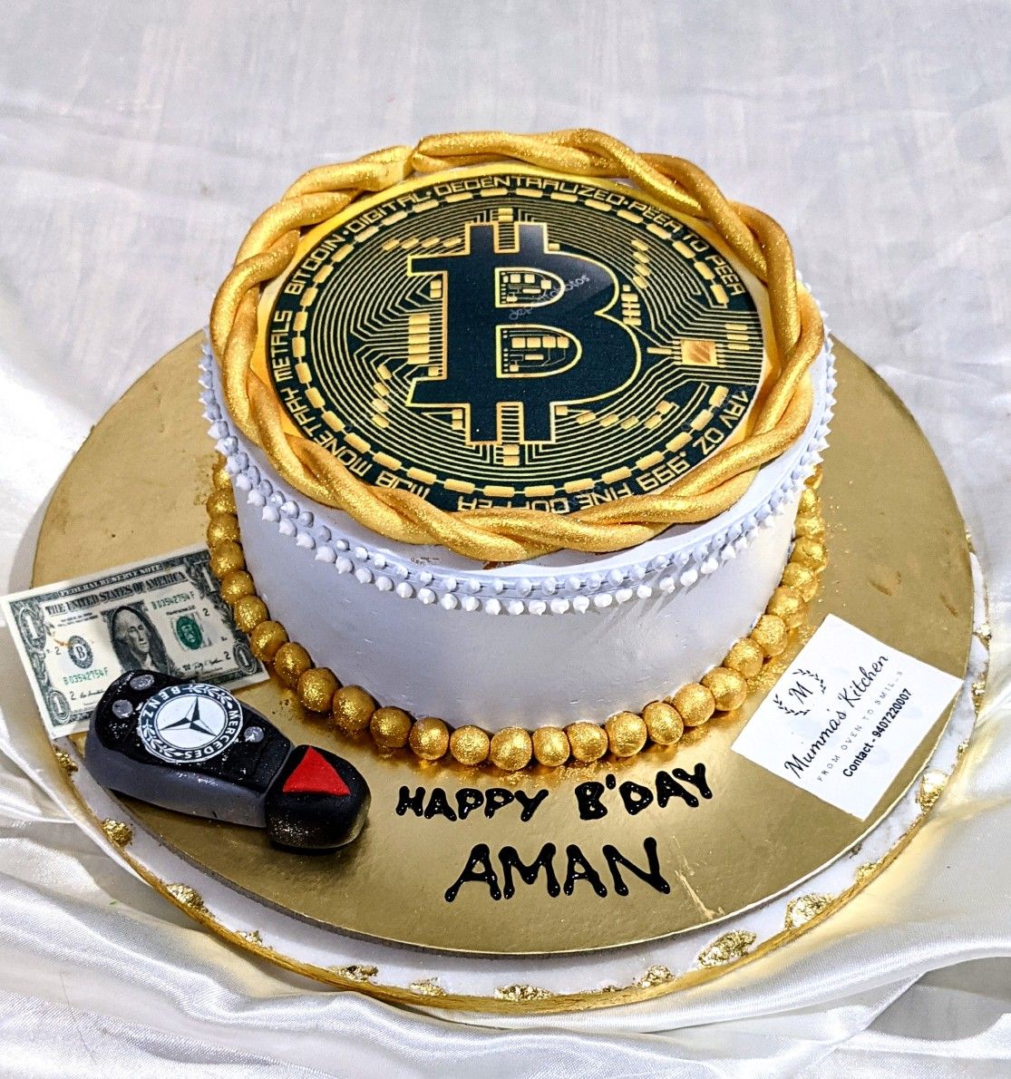 Bitcoin Cake - Lemon8 Search