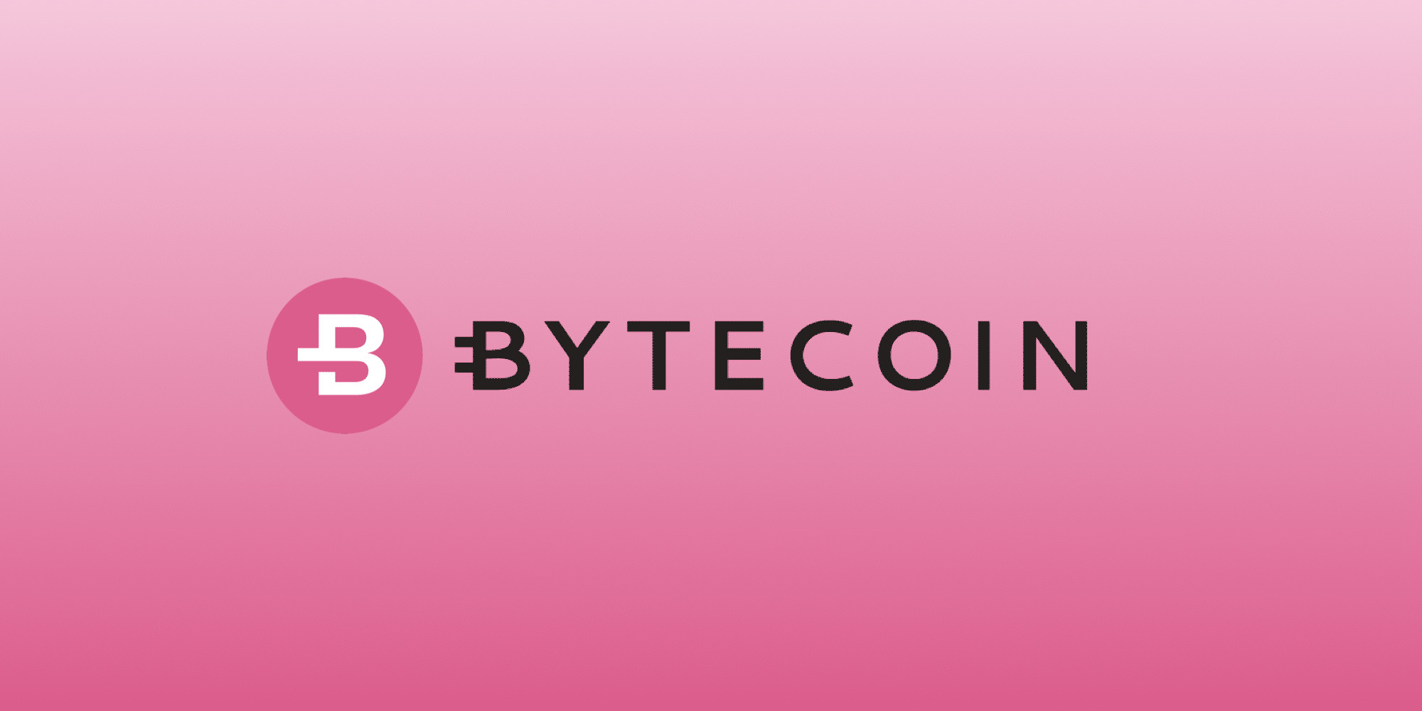 Bytecoin Price Today: BCN to EUR Live Price Chart - CoinJournal
