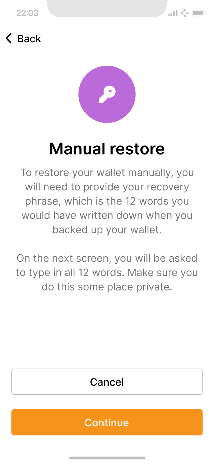 How to Restore a Bitcoin Wallet on an Android Smartphone