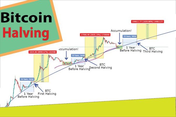 Bitcoin halving: When is it and what does it actually mean? | New Scientist