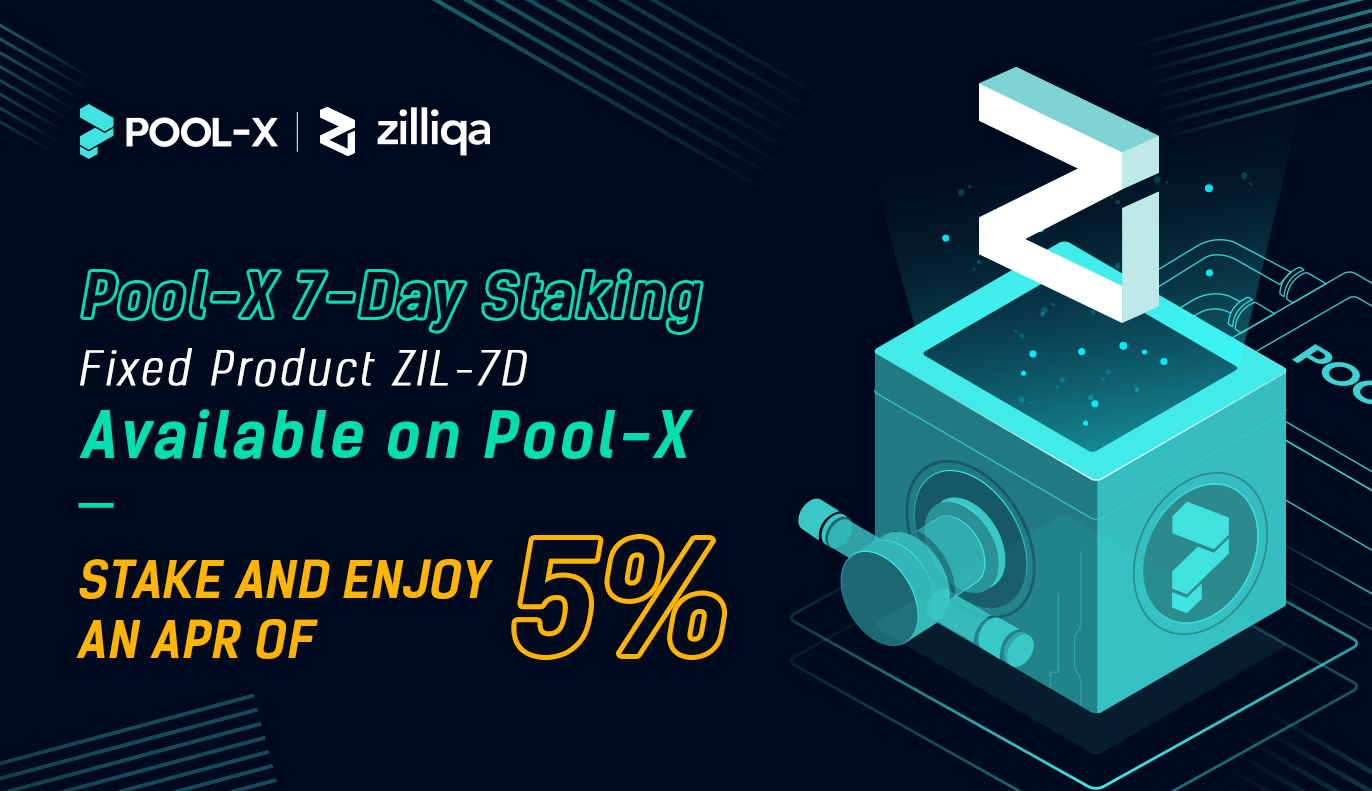 HTX Launches Zilliqa(ZIL) Staking