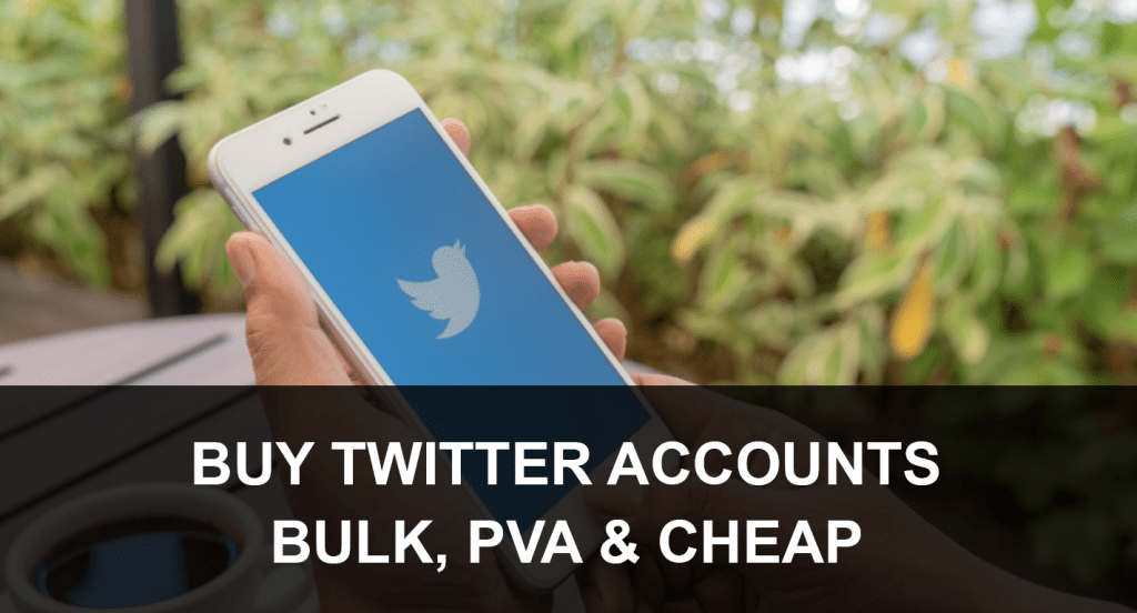 Buy Twitter Accounts- Buy Twitter Accounts Bulk - % Verified - PVALO