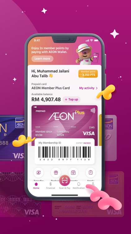 AEON Wallet Malaysia: Scan To APK for Android - Download