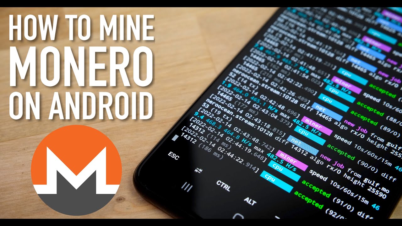 GitHub - XMRig-for-Android/xmrig-for-android: ⛏Mine Monero from your android device