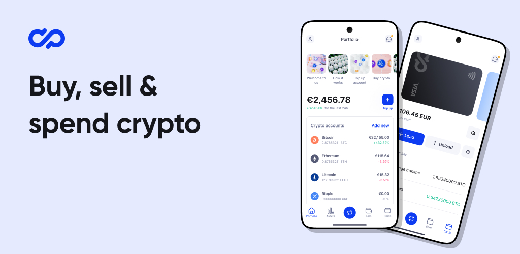 Crypto Pay Old Version Download – 9Apps
