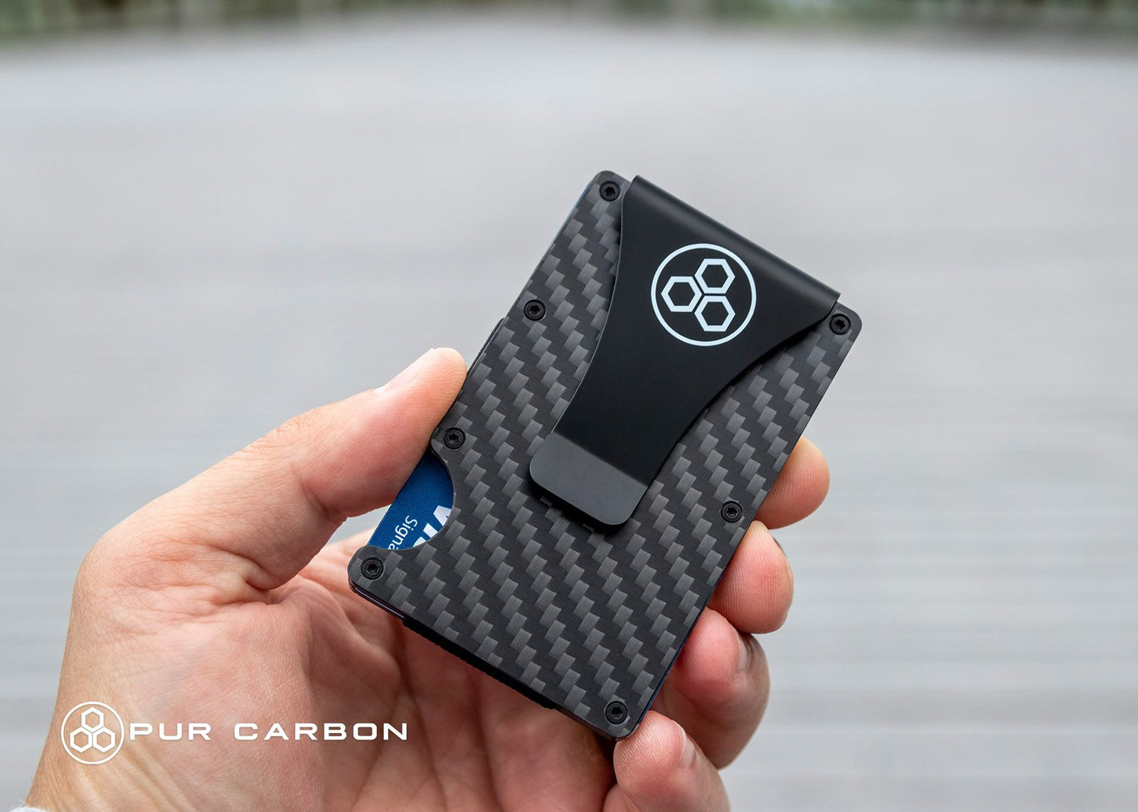 Touch Carbon Wallet Review [Buyers Guide ]