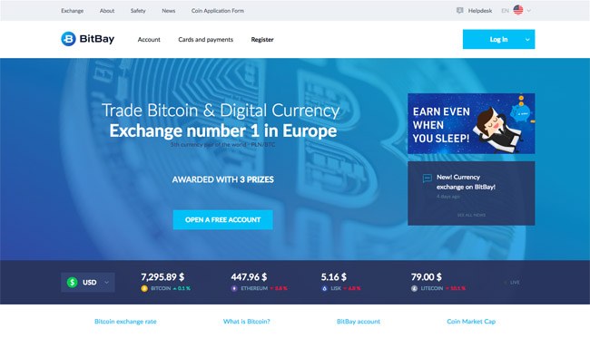 BitBay Exchange – reviews, info, feedback (bitcoinhelp.fun)