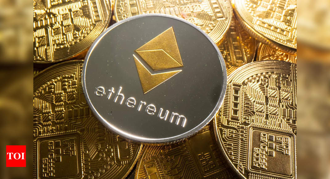 Ethereum (ETH)| Ethereum Price in India Today 01 March News - India Today