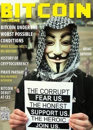 Bitcoin Magazine Issue #1 (mint Condition, Never Touched By Human Hands)
