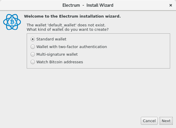 How to set up an Electrum Bitcoin wallet plus user guide