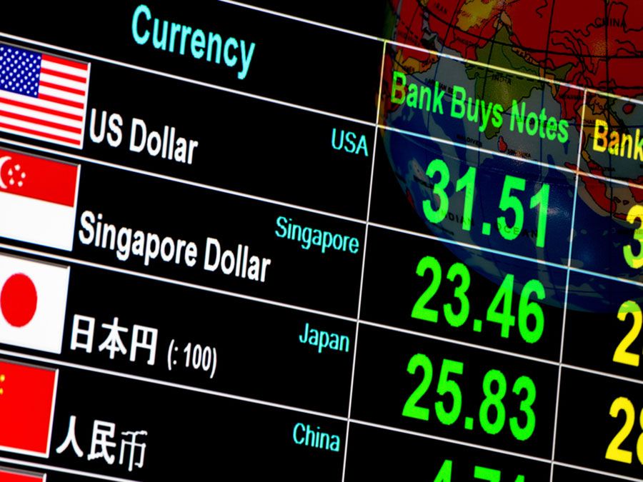 Foreign Exchange Rates | Philtrust Bank Corporate Website