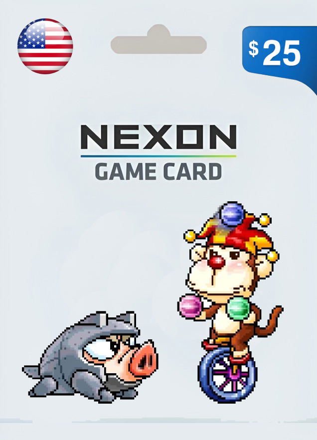 Buy and Sell Nexon Game Card with Crypto - Cheap Karma Koin